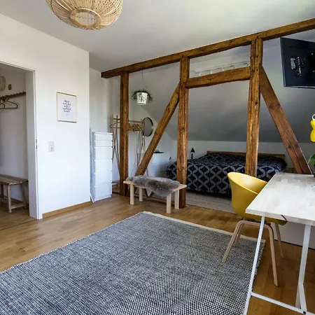 Stilvolles Zentrumsnahes Wohlfuehl-appartment Apartmán *