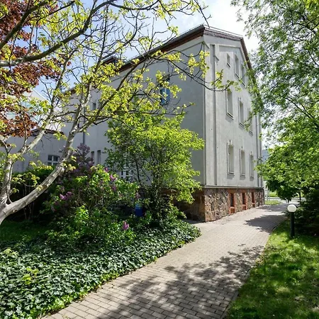 Apartmán Stilvolles Zentrumsnahes Wohlfuehl-appartment *