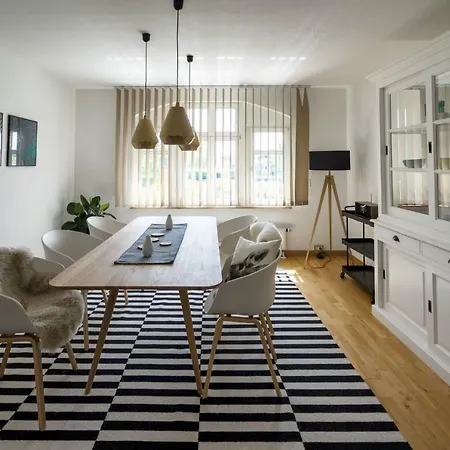 Stilvolles Zentrumsnahes Wohlfuehl-appartment * 莱比锡