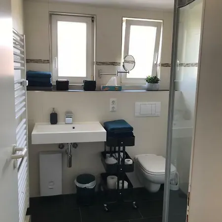 Stilvolles Zentrumsnahes Wohlfuehl-appartment Apartmán