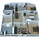 Stilvolles Zentrumsnahes Wohlfuehl-appartment * Leipzig