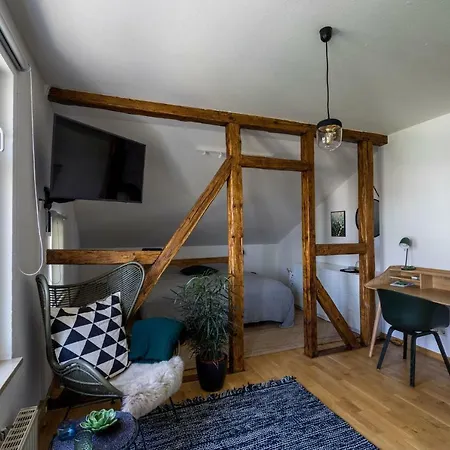 Stilvolles Zentrumsnahes Wohlfuehl-appartment *