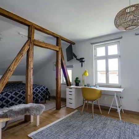 דירה Stilvolles Zentrumsnahes Wohlfuehl-appartment