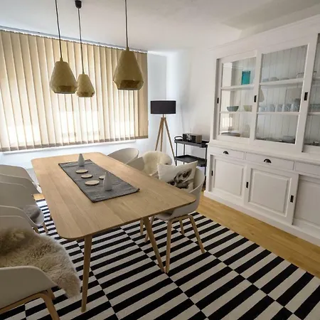 Stilvolles Zentrumsnahes Wohlfuehl-appartment * 라이프치히