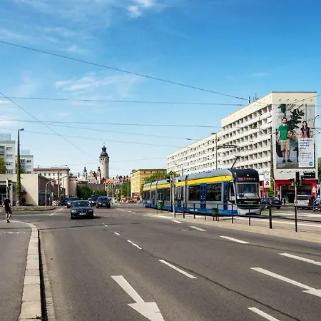 Stilvolles Zentrumsnahes Wohlfuehl-appartment Leipzig