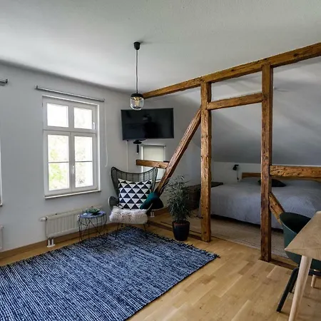 Stilvolles Zentrumsnahes Wohlfuehl-appartment