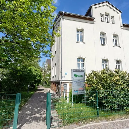 아파트 Stilvolles Zentrumsnahes Wohlfuehl-appartment *