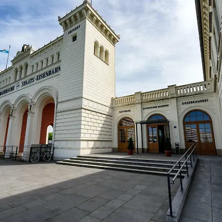 Stilvolles Zentrumsnahes Wohlfuehl-appartment 아파트 *